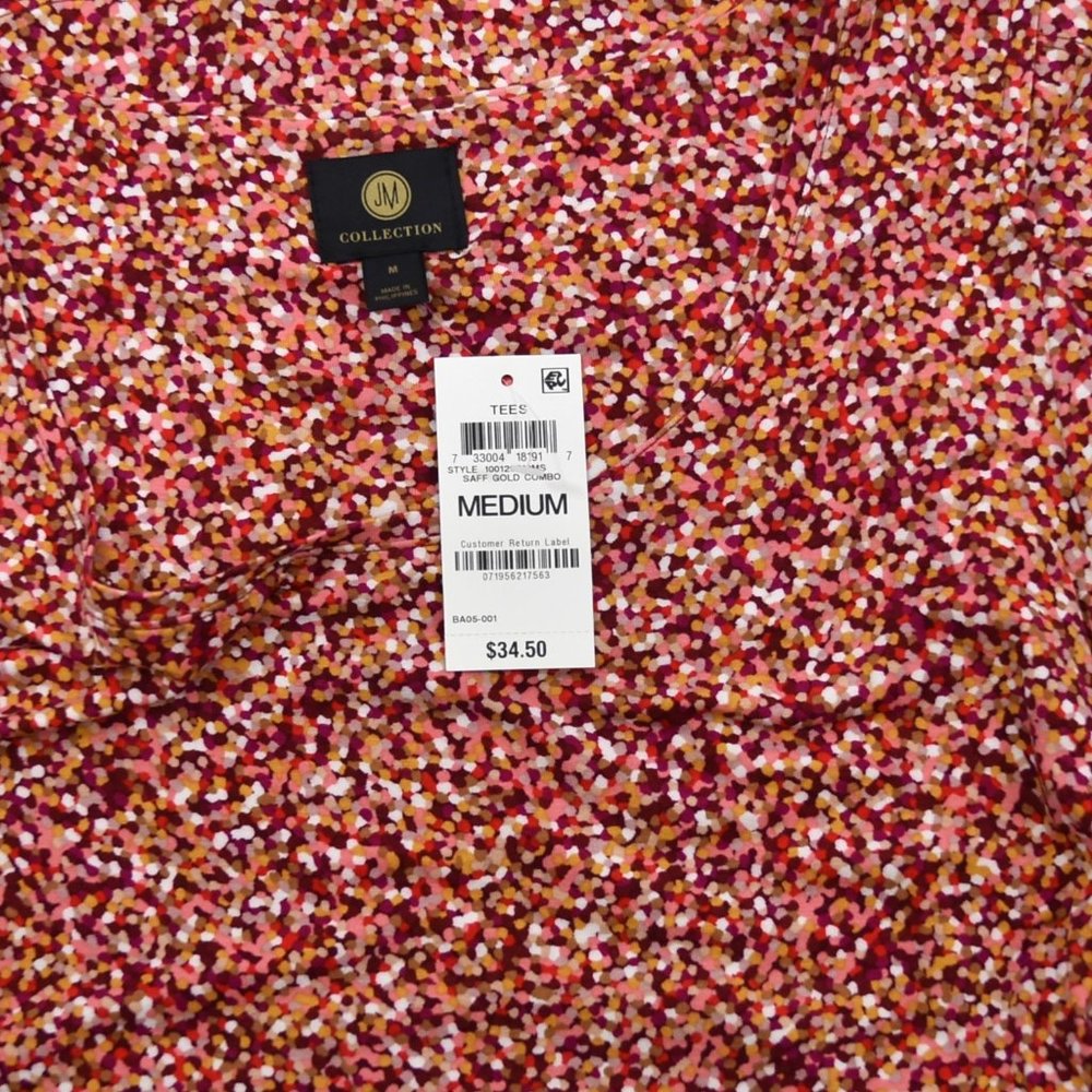 JM Collection Top - Picture 6 of 9